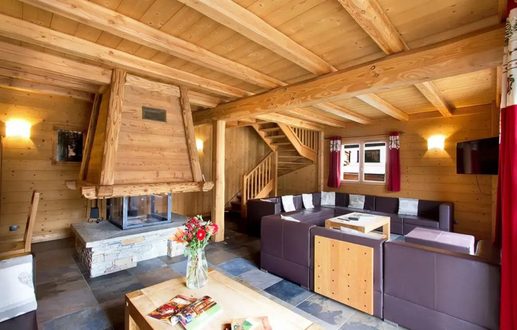 Odalys Chalet Le Loup Lodge - Général