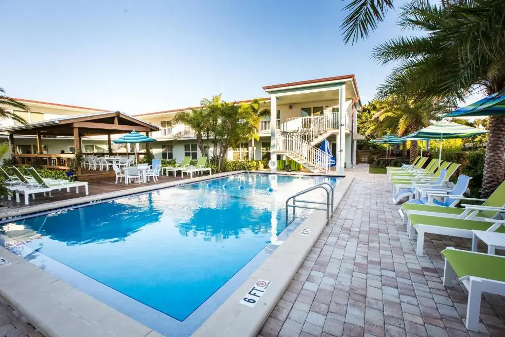 Sun Dek Beach House - Général