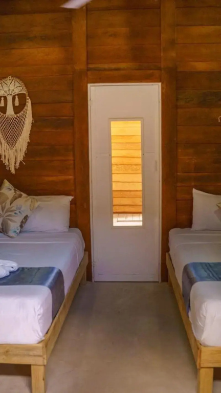 2 Bedrooms Standard Quadruple room