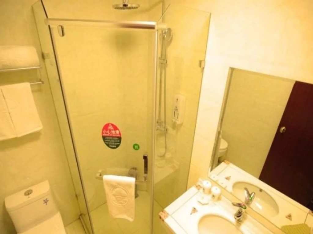 GreenTree Inn Suzhou Wujiang Zhenze Town Zhennan Road Express Hotel - Général