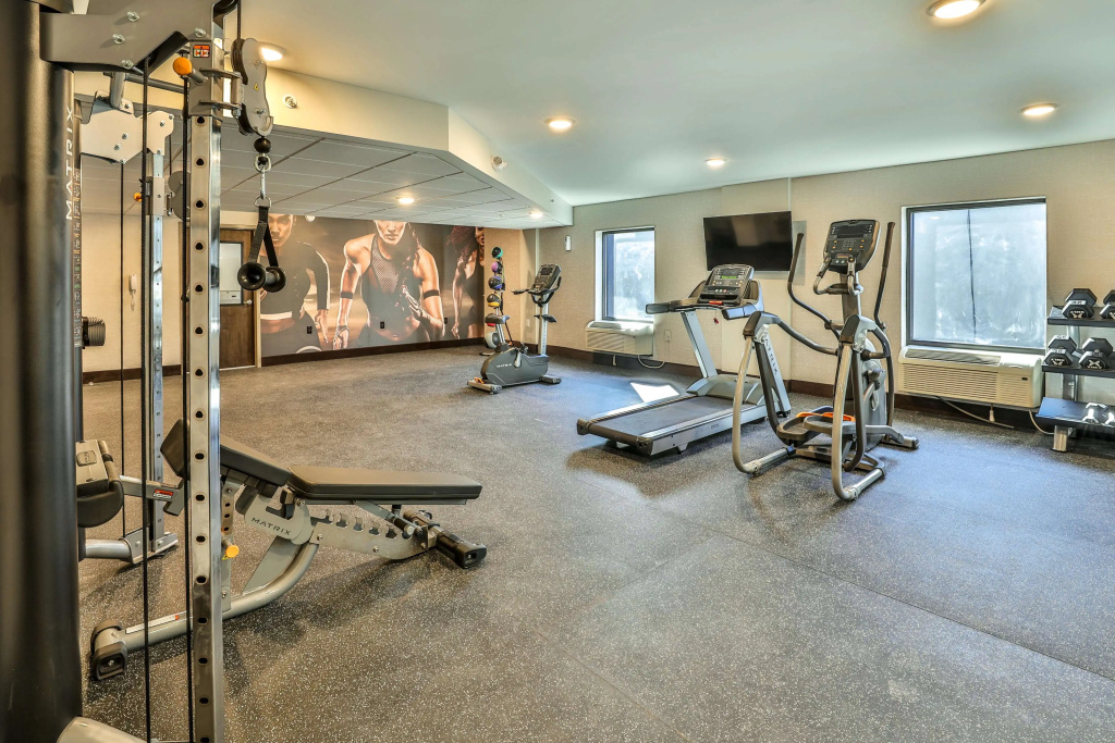 Best Western Plus Executive Residency Nashville - Général