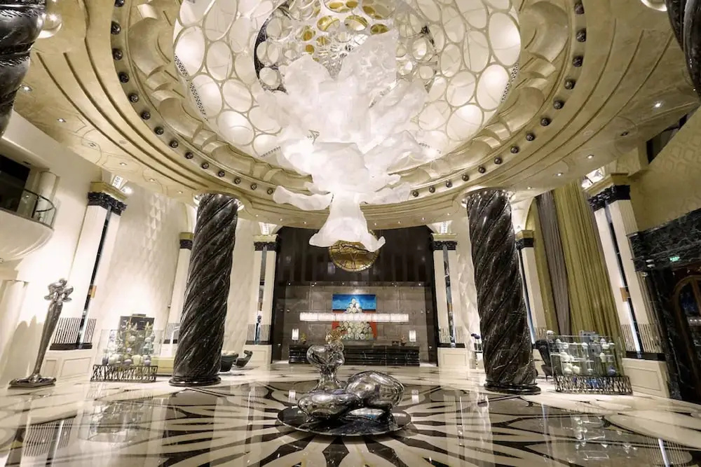 Chateau Star River Hotel Shanghai Minhang - Général
