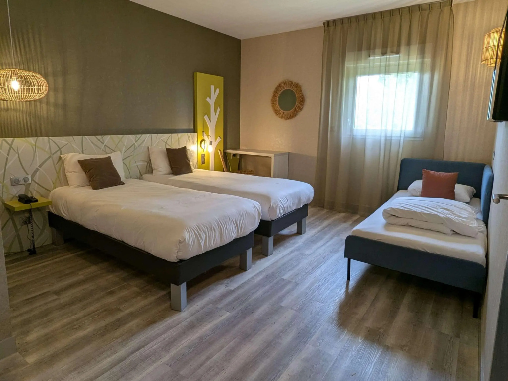 Voir la photo 4 — ibis Styles Contres Cheverny