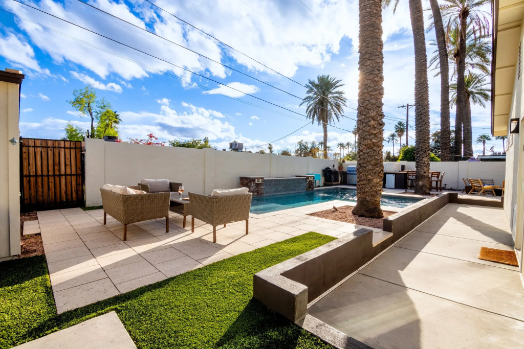 Roma by Avantstay Stylish Oasis w Private Pool