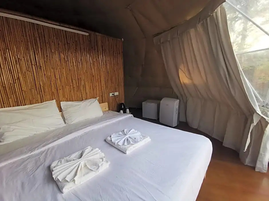 Eco Lanta Hideaway Beach Resort - Chambres