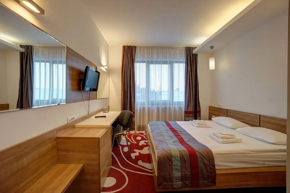 Hotel Ave Lux - Chambres