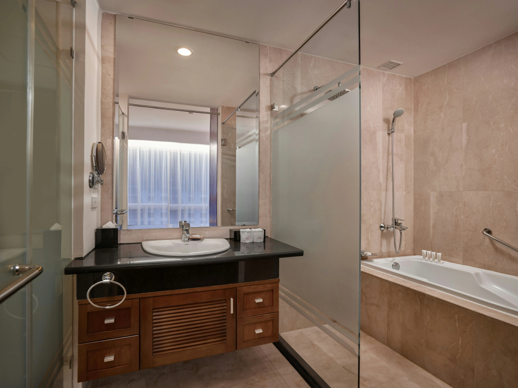Fraser Suites Hanoi - Général