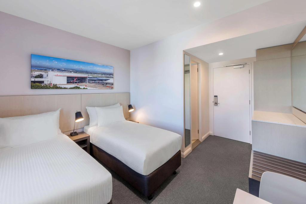 Travelodge Hotel Sydney Airport — фото