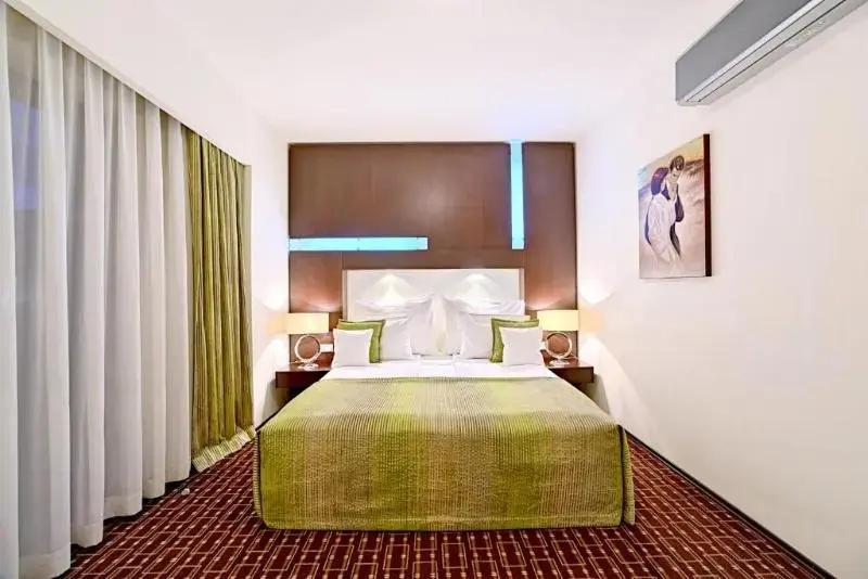 Hotel Cubix - Chambres