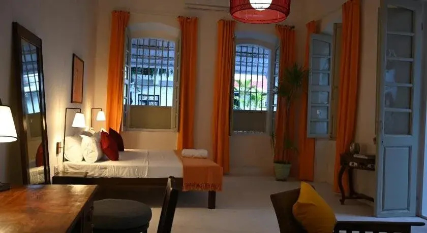 La Closerie - Bay of Bengal - Général
