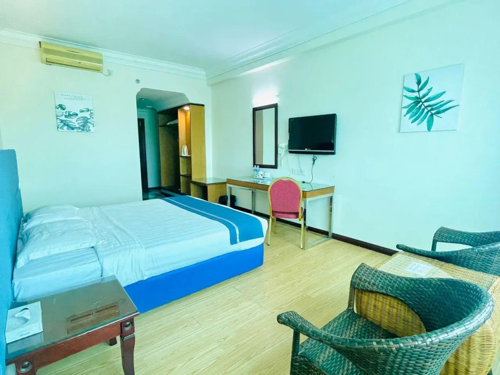 Tyng Garden Hotel Sandakan - фото 39