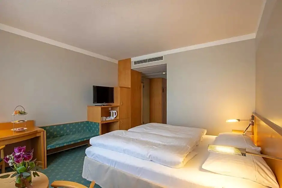 Elaya Hotel Frankfurt Oberursel - Chambres