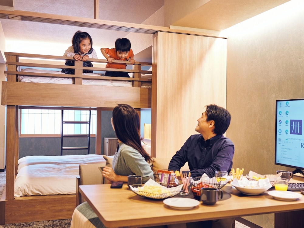 MIMARU Osaka Shinsaibashi Central 사진 14