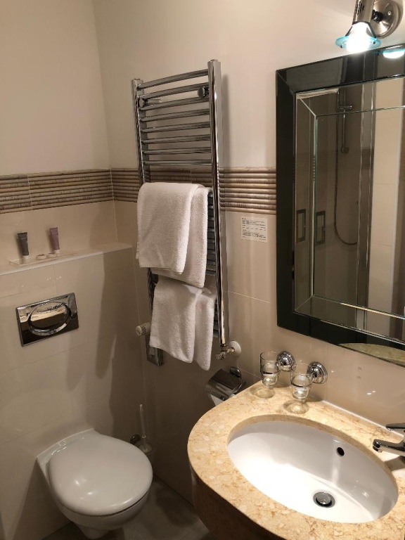 Hotel Ariston & Ariston Patio - Chambres