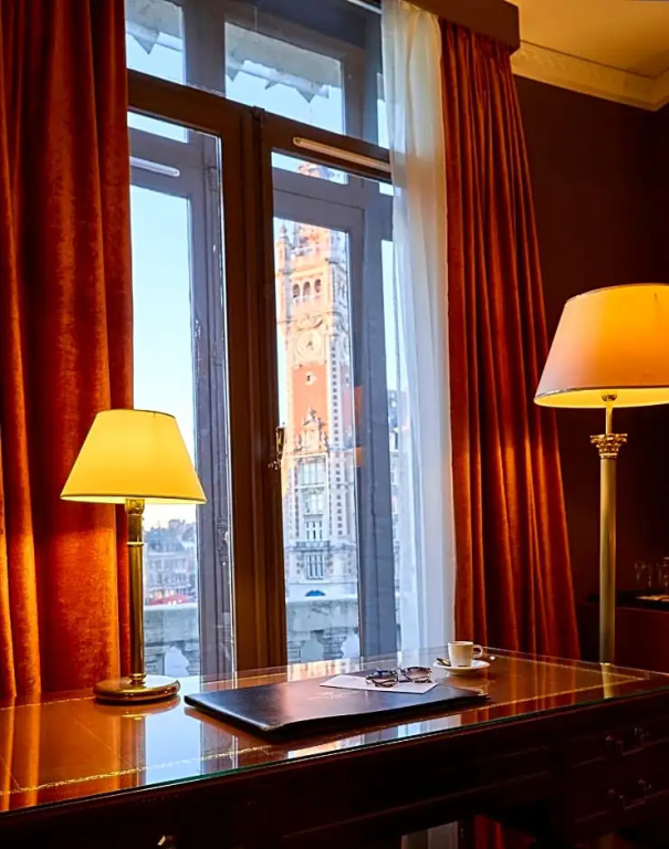 Privilege room