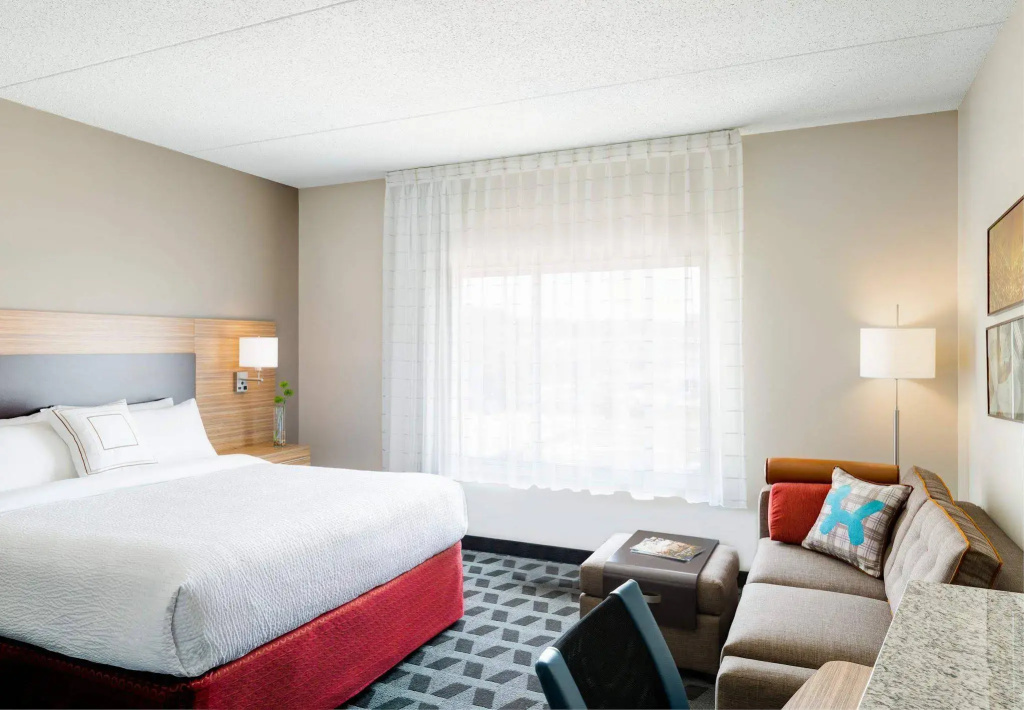 Towneplace Suites Columbia Northwest/Harbison - Général
