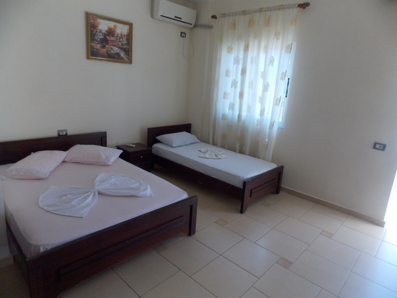 Hotel Rixhi - Chambres