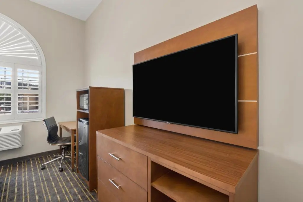 Hotel Aura SFO - Chambres