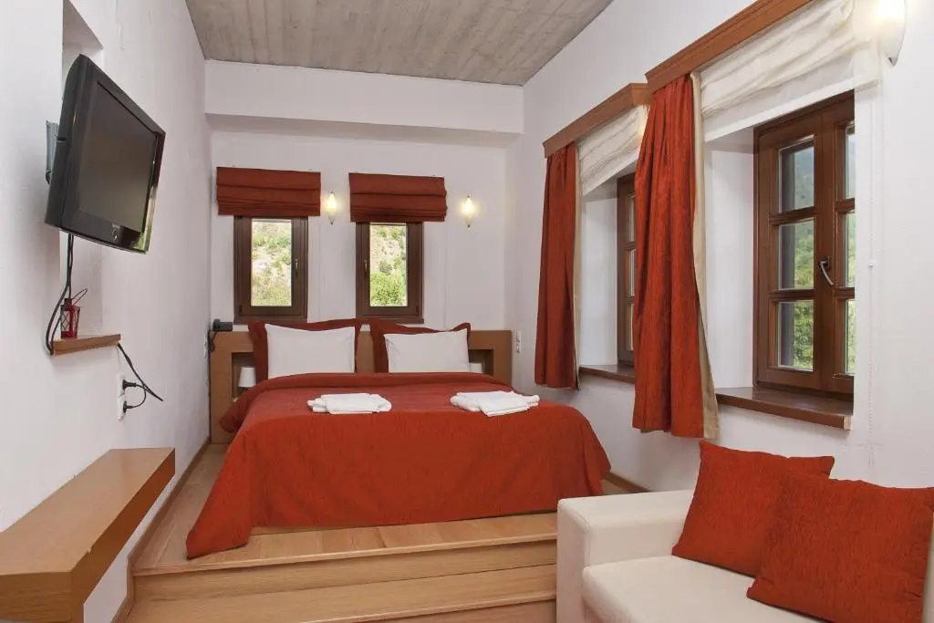 Kerasies Guesthouse - Chambres
