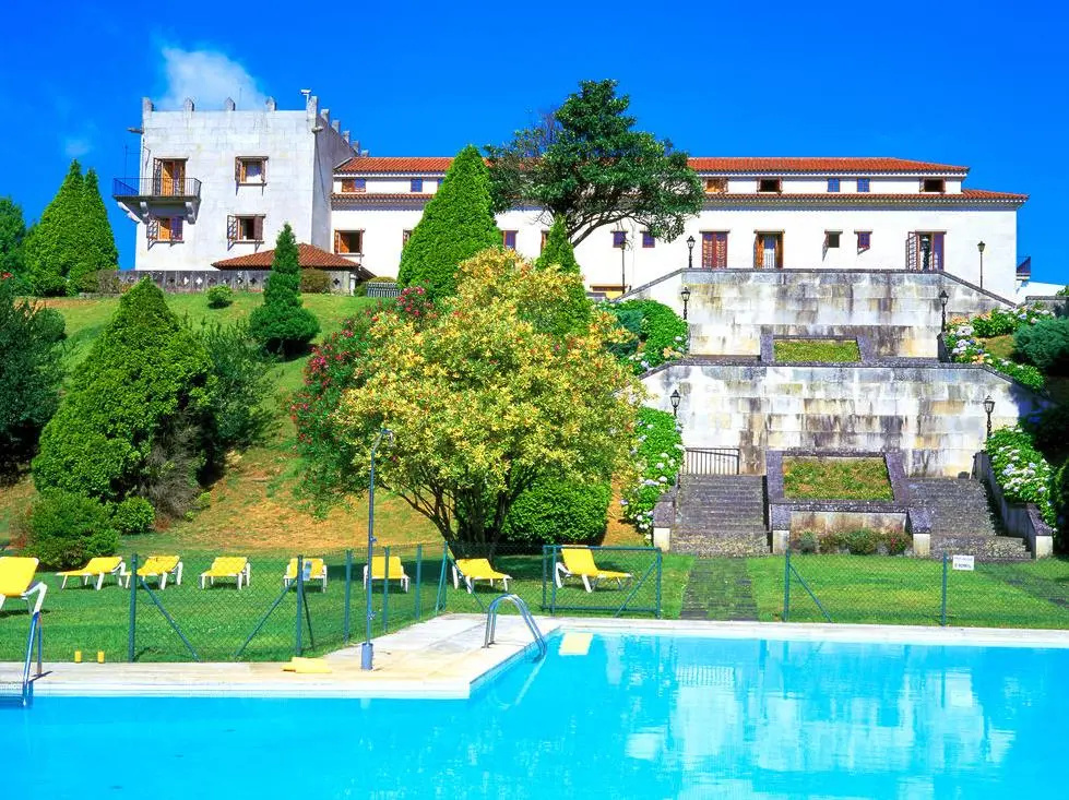 Parador De Tui - Chambres