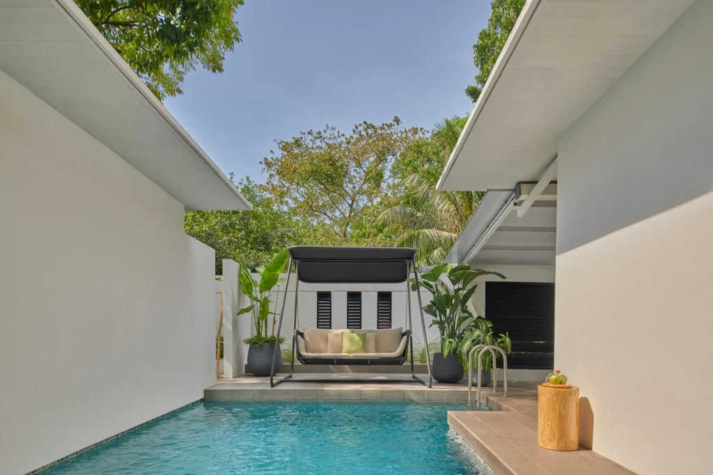 Amara Sanctuary Resort Sentosa - фото 20