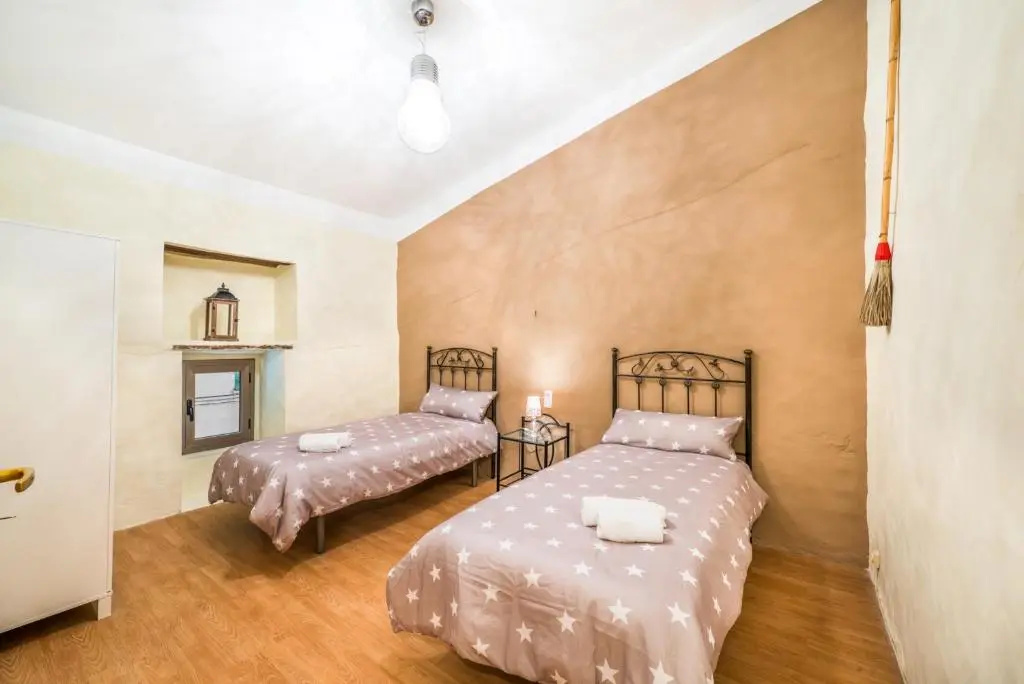 Pegaso - Chambres