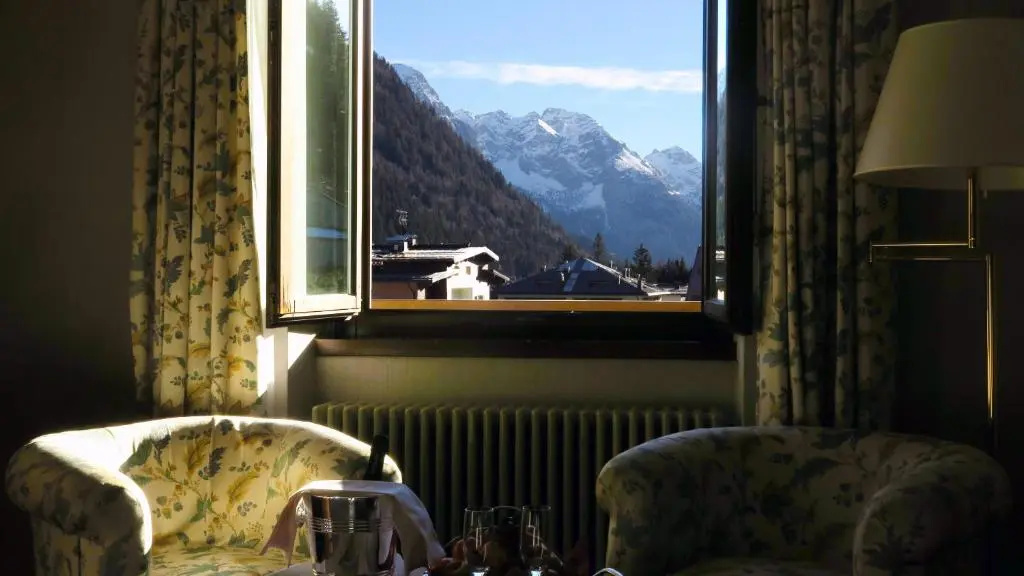 Savoia Palace - Chambres