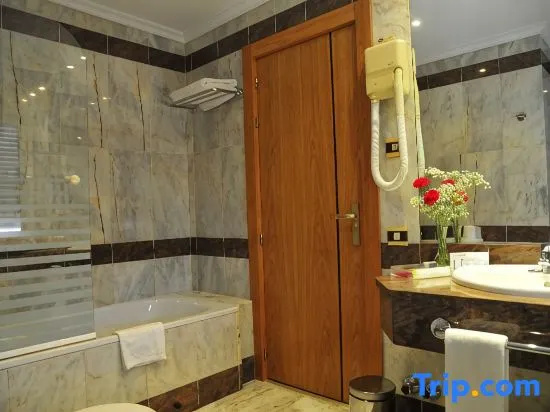 Hotel Zenit Dos Infantas - Chambres