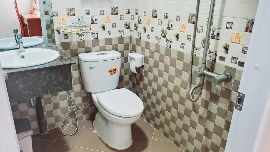 Thanh An Hotel - Chambres