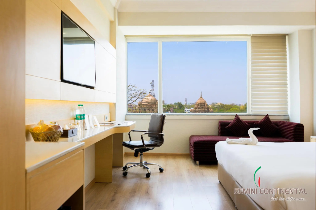 Standard Double room (twin beds)