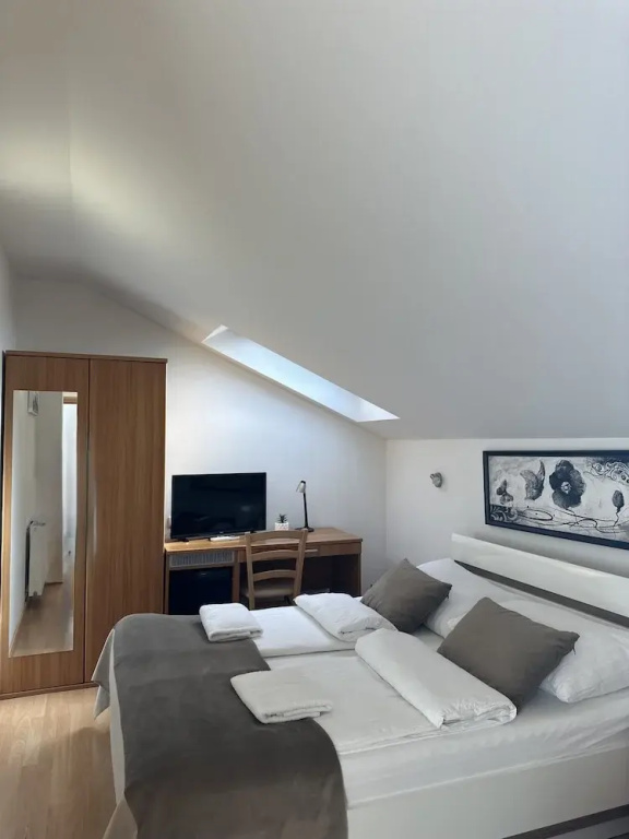 Hotel Keltika - Chambres