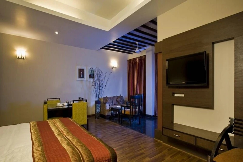 Relax Inn - Chambres