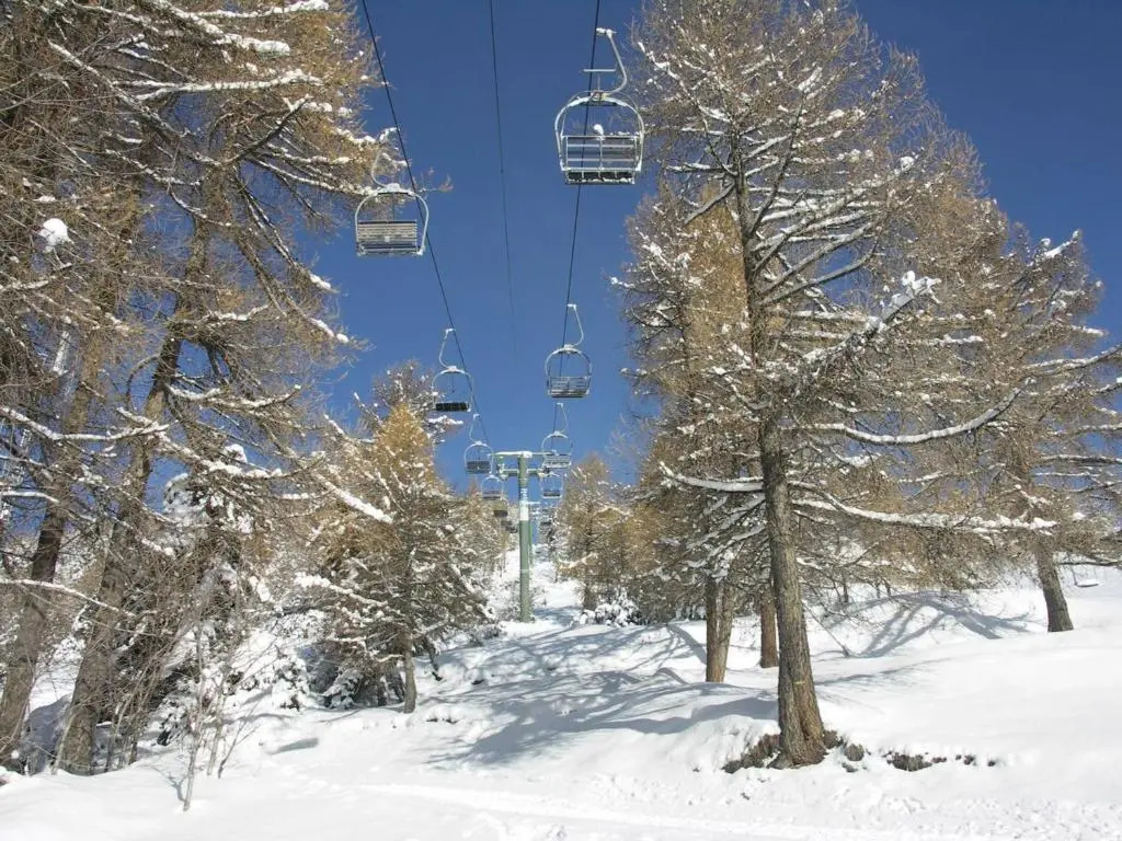 Voir la photo 3 — Chalet Saint-Michel-de-Chaillol, 3 pièces, 6 personnes - FR-1-393-128
