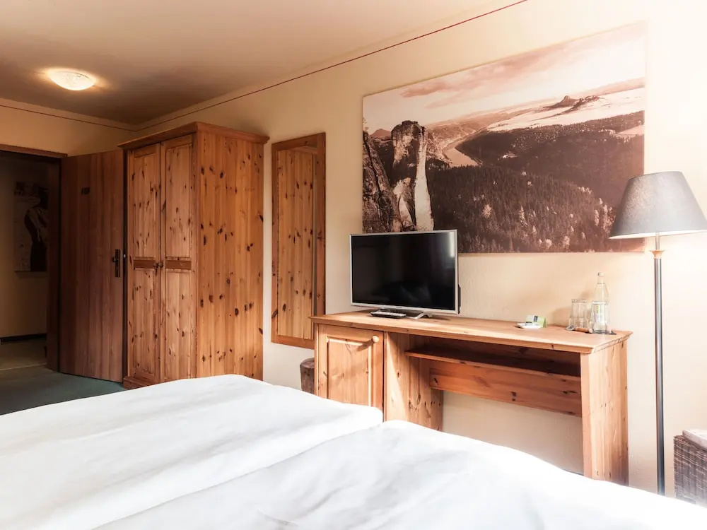 Bio- & Nationalparkhotel Helvetia - Général