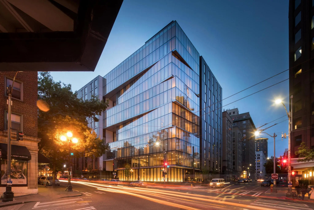 Thompson Seattle, by Hyatt - Chambres