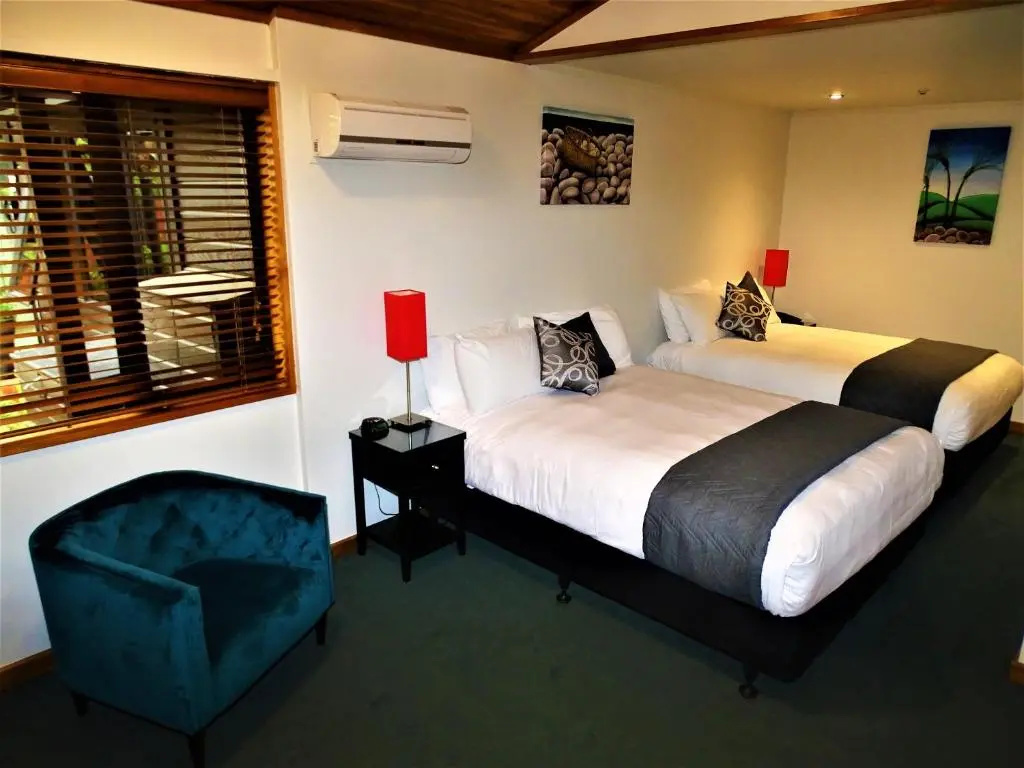 Riverside Hotel Marlborough - Chambres