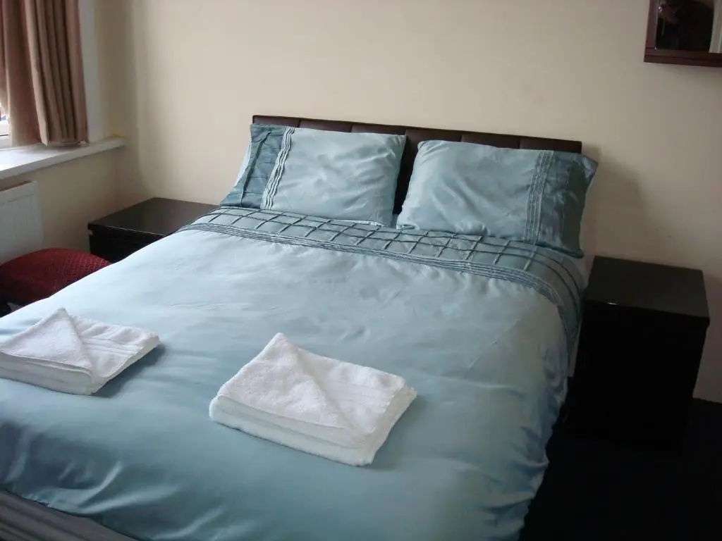 Forest Gate Hotel - Chambres