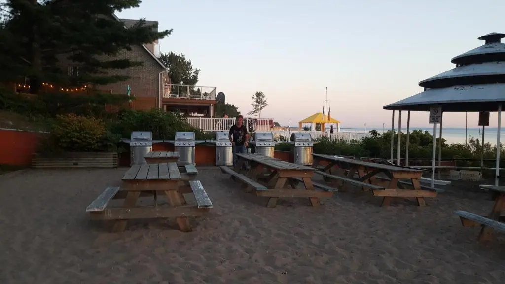 Beach & Waterfront