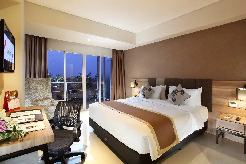 Swiss-Belhotel Karawang - Chambres