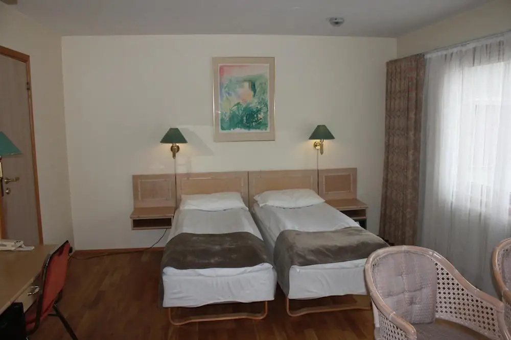 Mitt Hotell - Général