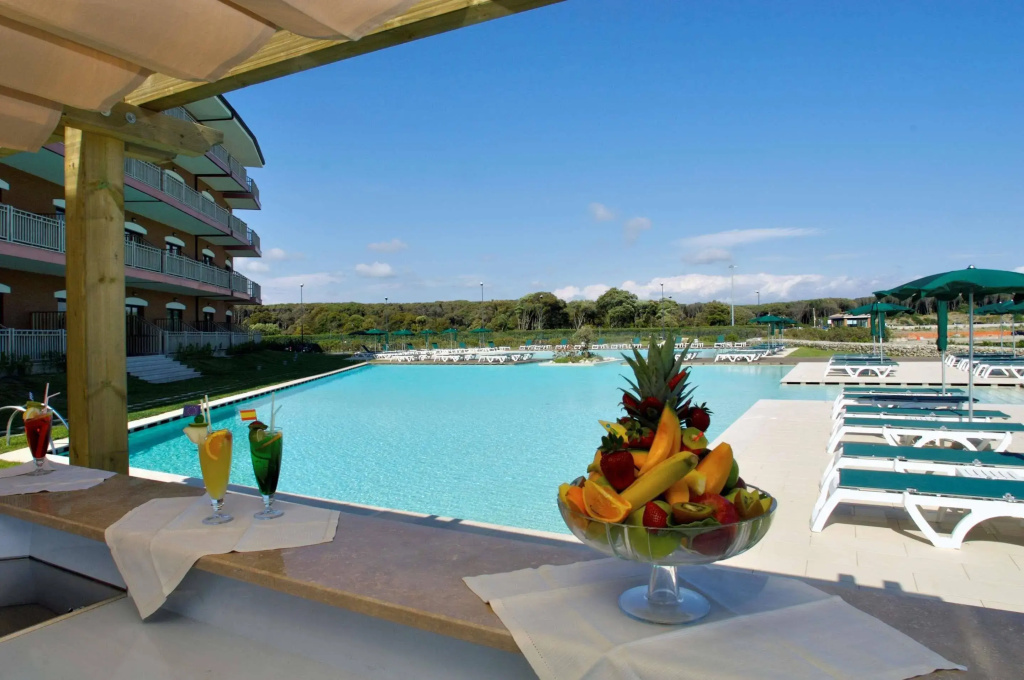 Resort Marina di Castello Golf & SPA - Général