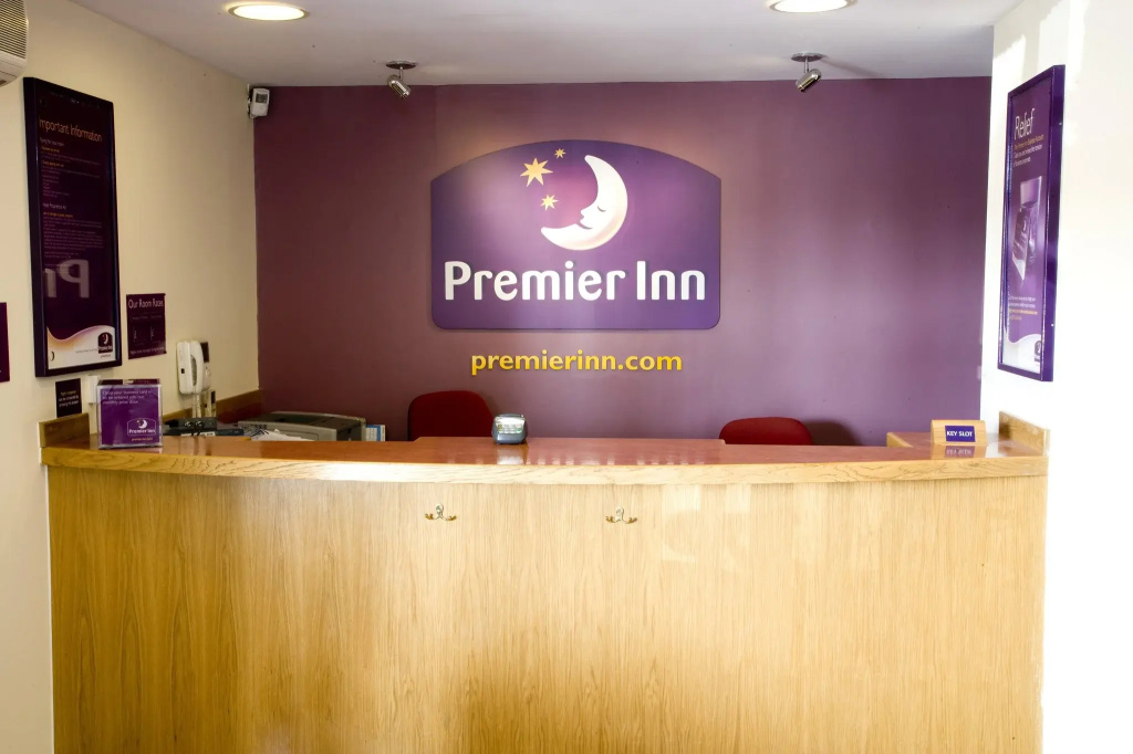 Premier Inn London Rainham — фото