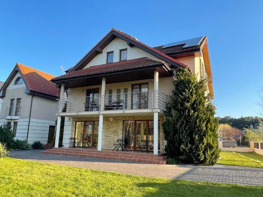 Standard Quadruple room with balcony