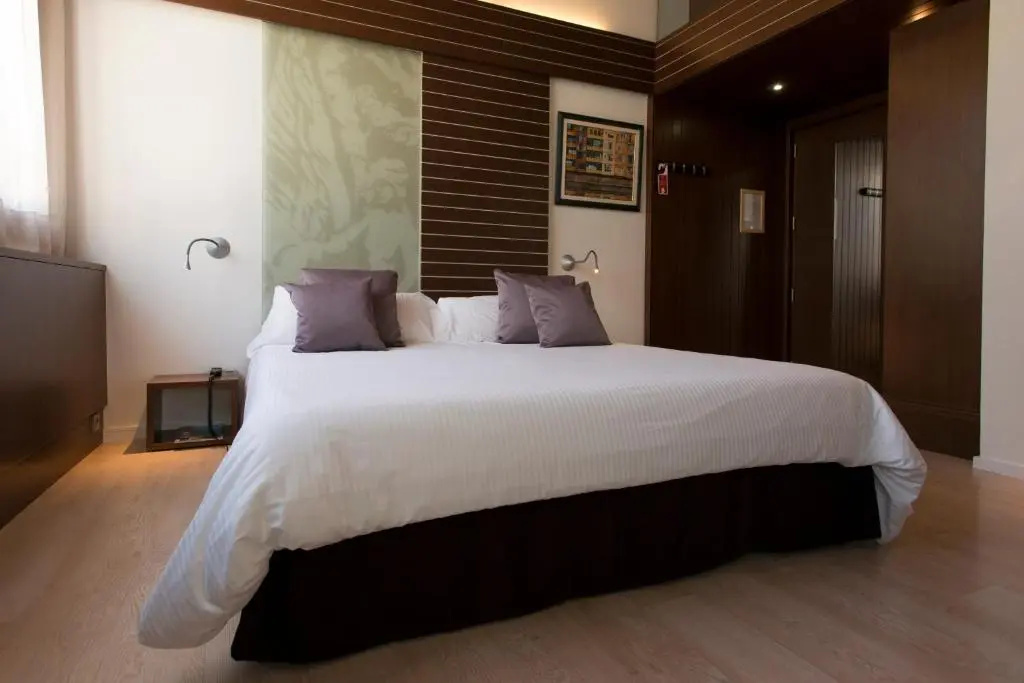 Hotel Museu Llegendes de Girona - Chambres