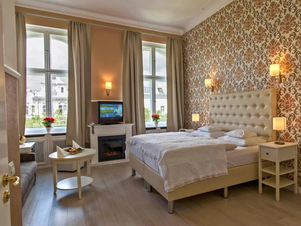 Comfort Double room (full double bed)