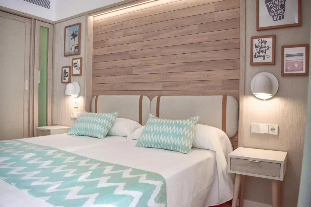 Hotel Ambassador Playa II - Chambres