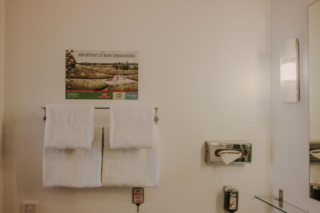 Boutiquehotel Stadthalle by Cocoon - Chambres