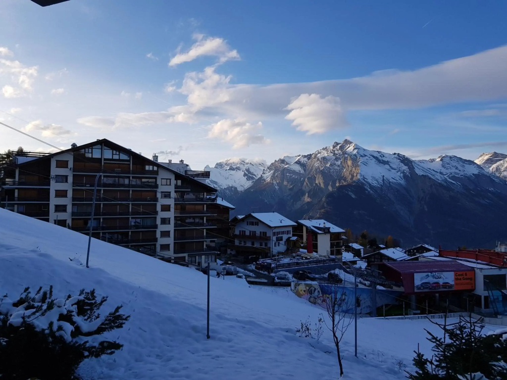 Studio Hauts-de-Nendaz G2 ski in-out