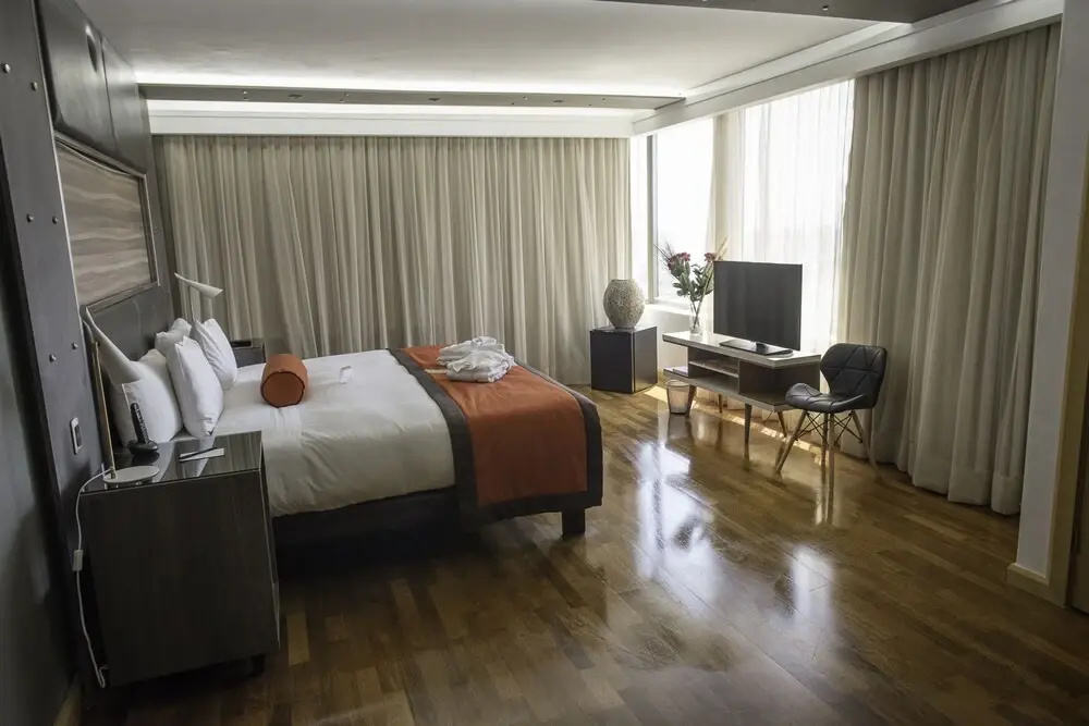 Boulevard Suites Hotel - Chambres