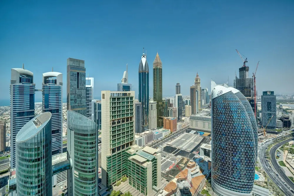 J5 One Bedroom Apartment Holiday Homes DIFC